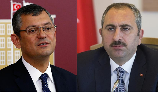 Gül'den Özel'e "Cunta" çıkışı!