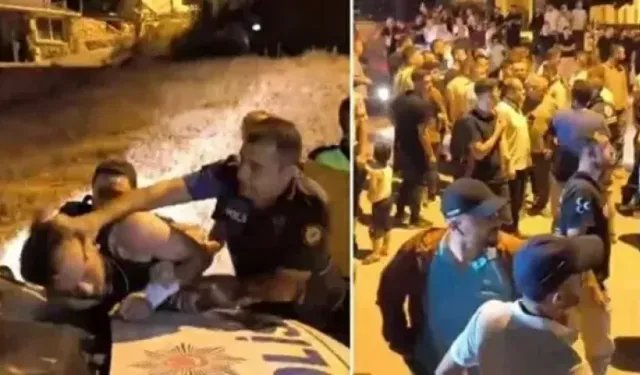 Benzin Bidonu İle Yakalanmıştı İfadesi Ortaya Çıktı