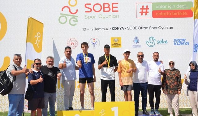 Onur Yıldız’dan Çifte Zafer