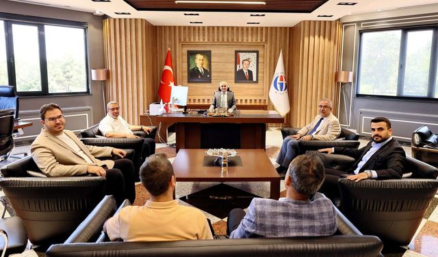 Gaziantep’te Üniversite–STK Buluştu!