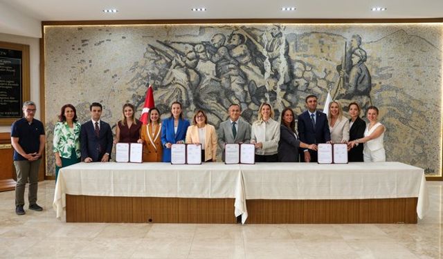 Gaziantep’te Eğitim ve Lezzet Aynı Çatıda Buluşuyor