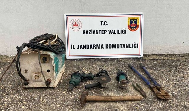 JASAT Hırsızlara Göz Açtırmıyor