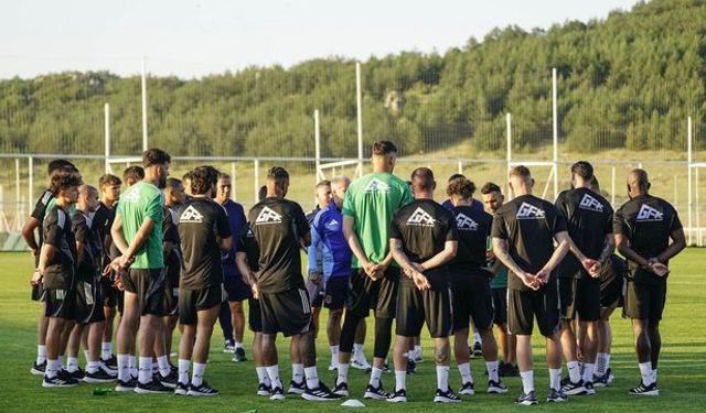 Kampında Gaziantep FK’da Kritik Viraj