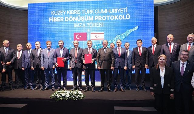 Türkiye İle KKTC Arasında Yeni Anlaşma