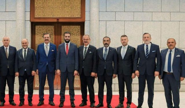 Türkiye- Suriye Ekonomik İlişkilerinde Yeni Dönem