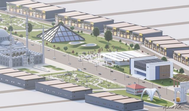 Malatya’dan Gaziantep’i Etkileyecek Dev Proje Tanıtıldı!