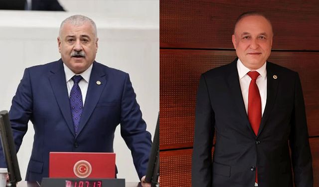 Sermet Atay ve Melih Meriç Arasında Sert Atışma!