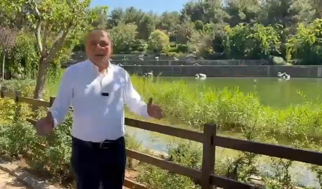 Melih Meriç Hem İstifacı Meclis Üyeleri, Hem De Dülükbaba Göleti’ni Gündeme Taşıdı…