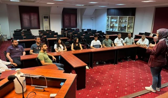 NTO’da Hayat Kurtaran Eğitim