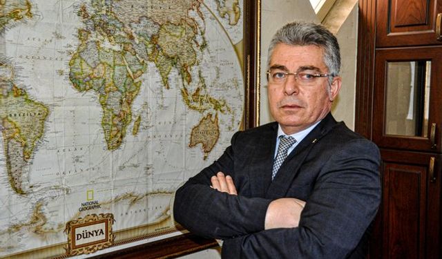 Gaziantepli İş İnsanlarına Avrupa Yolu Açılıyor