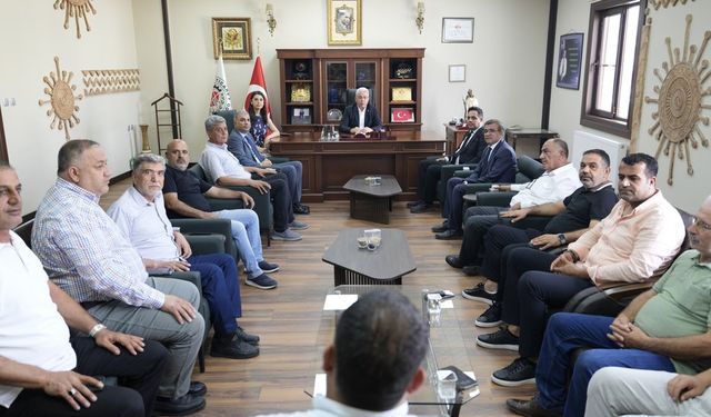 NTO’ya Kritik Ziyaret