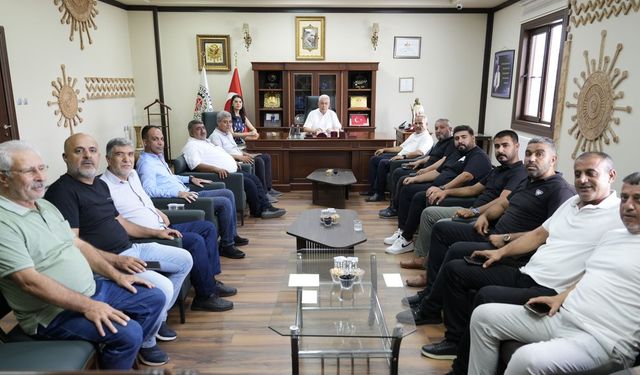 Antep Fıstığının Geleceği Masaya Yatırıldı