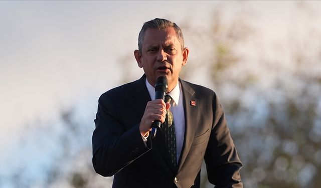 Özgür Özel Gaziantep’e Geliyor