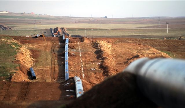 Gözler Irak-Türkiye Petrol Hattına Çevrildi