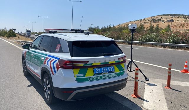 Gaziantep’te Aşırı Hız Pahalıya Patladı