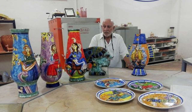 Türk Dünyasının İzleri “Pişmiş Toprak”ta Hayat Buluyor