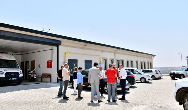 Gaziantep’te Yatırımların Kapısı Aralanıyor!