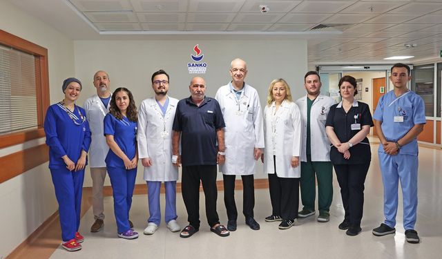SANKO Gaziantep’te İlke İmza Attı