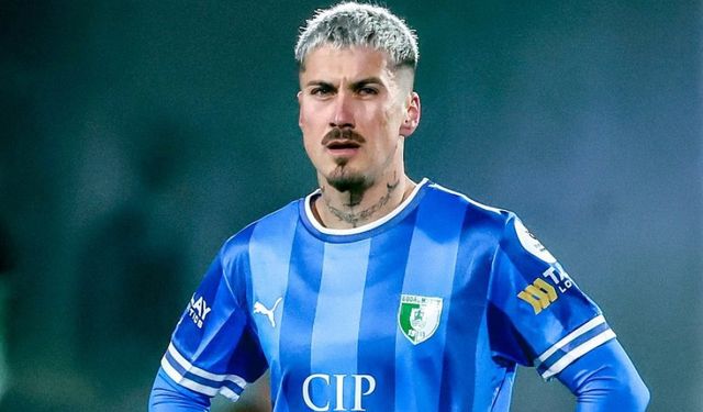 Cenk Şen, Gaziantep FK'nın Radarına Girdi