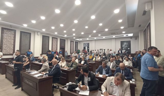 Şehitkamil Meclisi’nde Dengeleri Değiştirecek Hamle…