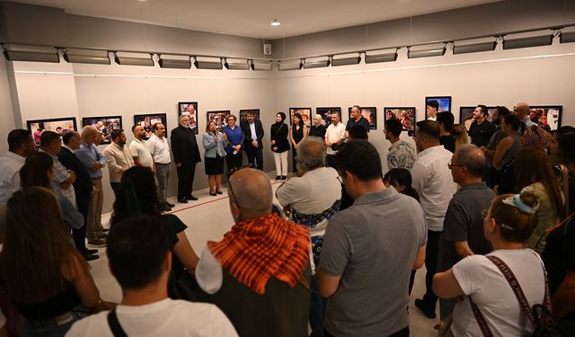 Gaziantep’in Hikayesi Bu Sergide Anlatılıyor