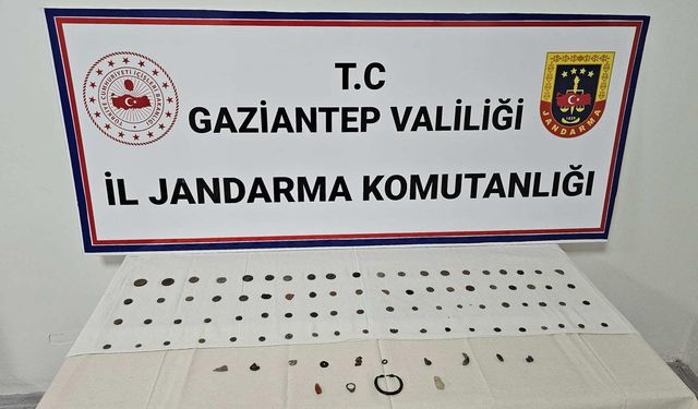 Gaziantep'te Sıradan Görünen Evden Tarih Fışkırdı!