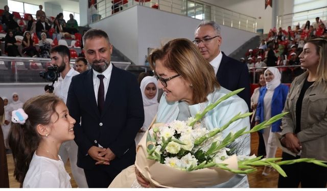 Gaziantep’te Yaz Tatili Dolu Dolu Geçiyor