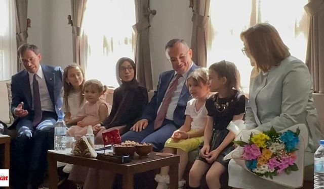 Şahin’den İki Şehri Buluşturan Hamle