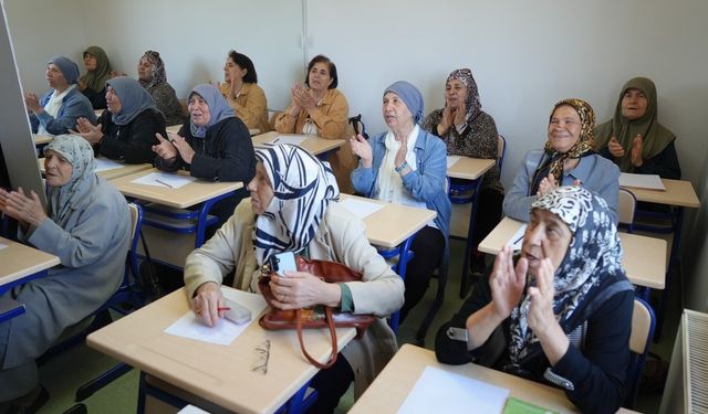 Gaziantepli Nineler Hayallerine Kavuştu!