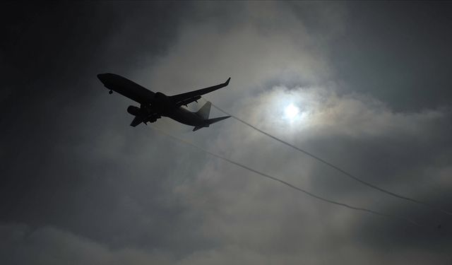 Türk Hava Sahasında Rekor Kırıldı