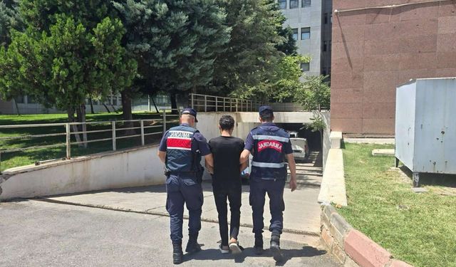 Her Yerde Aranan Zanlı Sonunda Yakalandı