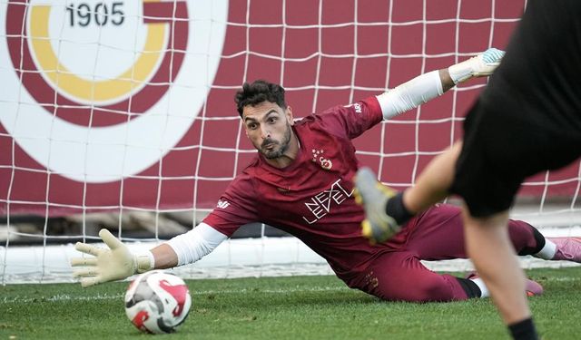 Galatasaray Maç Hazırlıklarını Sürdürüyor