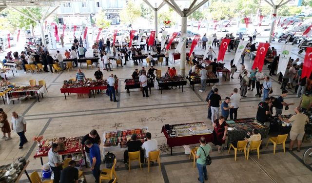 Antika Tutkunları Gaziantep’te Buluştu