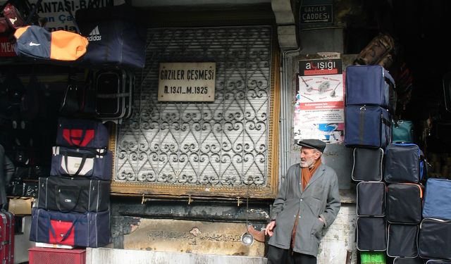 Gaziantep’te Yer Altında Suyu Saklayan Osmanlı Mirası!