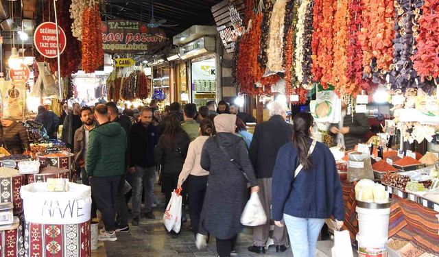 Gaziantep Turizminde Yeni Yol Haritası Belirleniyor