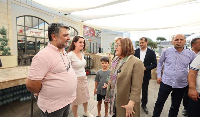 Kamil Ocak Millet Bahçesi’nde Tarihe Yolculuk