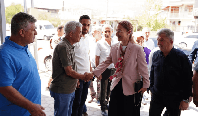 Deprem Enkazından Yeni Bir Nurdağı Doğuyor