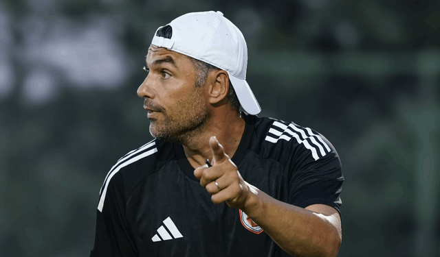 Burak Yılmaz Gaziantep’te İlk Sınavına Çıkıyor