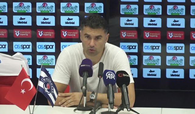 Yılmaz: "Stratejilerle Kazandık"