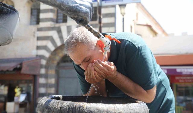 Gaziantep'in Kaybolmaya Yüz Tutmuş Su Mirası