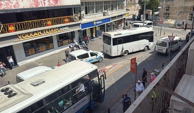 Gaziantep’te Karagöz Caddesi’nde Büyük Operasyon