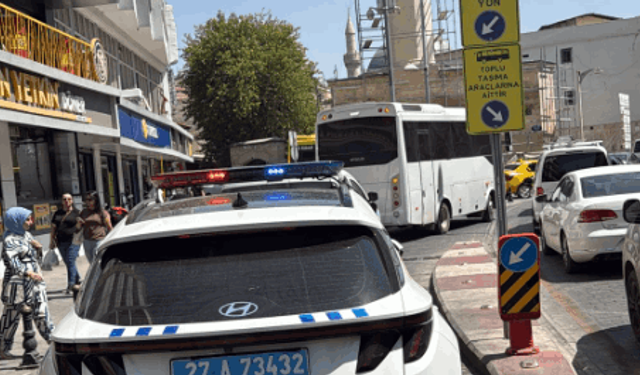 Gaziantep'te Mercek Altına Alındı!