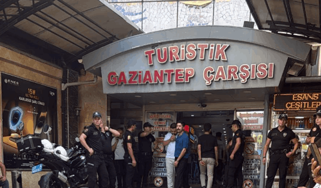 Gaziantep Emniyeti, Karagöz Operasyonun Bilançosunu Açıkladı!