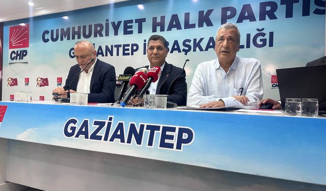 Gaziantep’te Siyasi Tansiyon Yükseliyor! Söz Hasan Öztürkmen’de