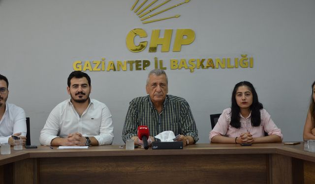 CHP’li Öztürkmen’den Çarpıcı İddialar