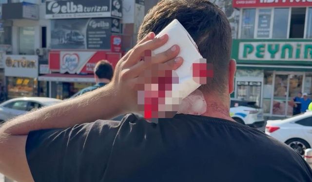 Vekilin cenazesinde Darbedildi