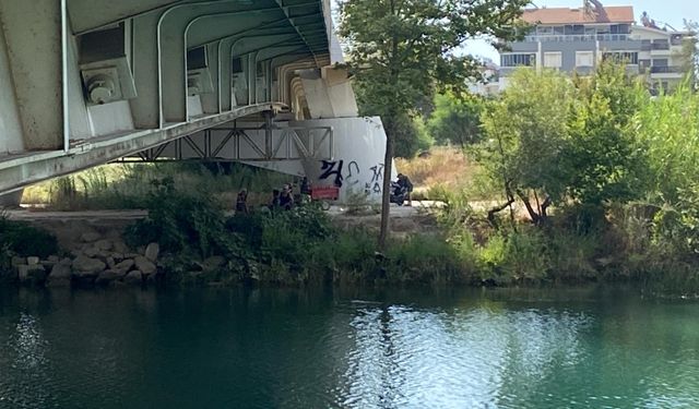 Balık Avlamak İçin Gitti, Hayatının Şokunu Yaşadı