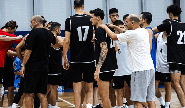 Gaziantep Basketbol, İstanbul Yolcusu