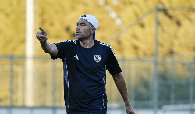 Burak Yılmaz Eski Takımına Karşı!