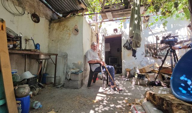 Baraka Tarzı Evde Yaşam Mücadelesi